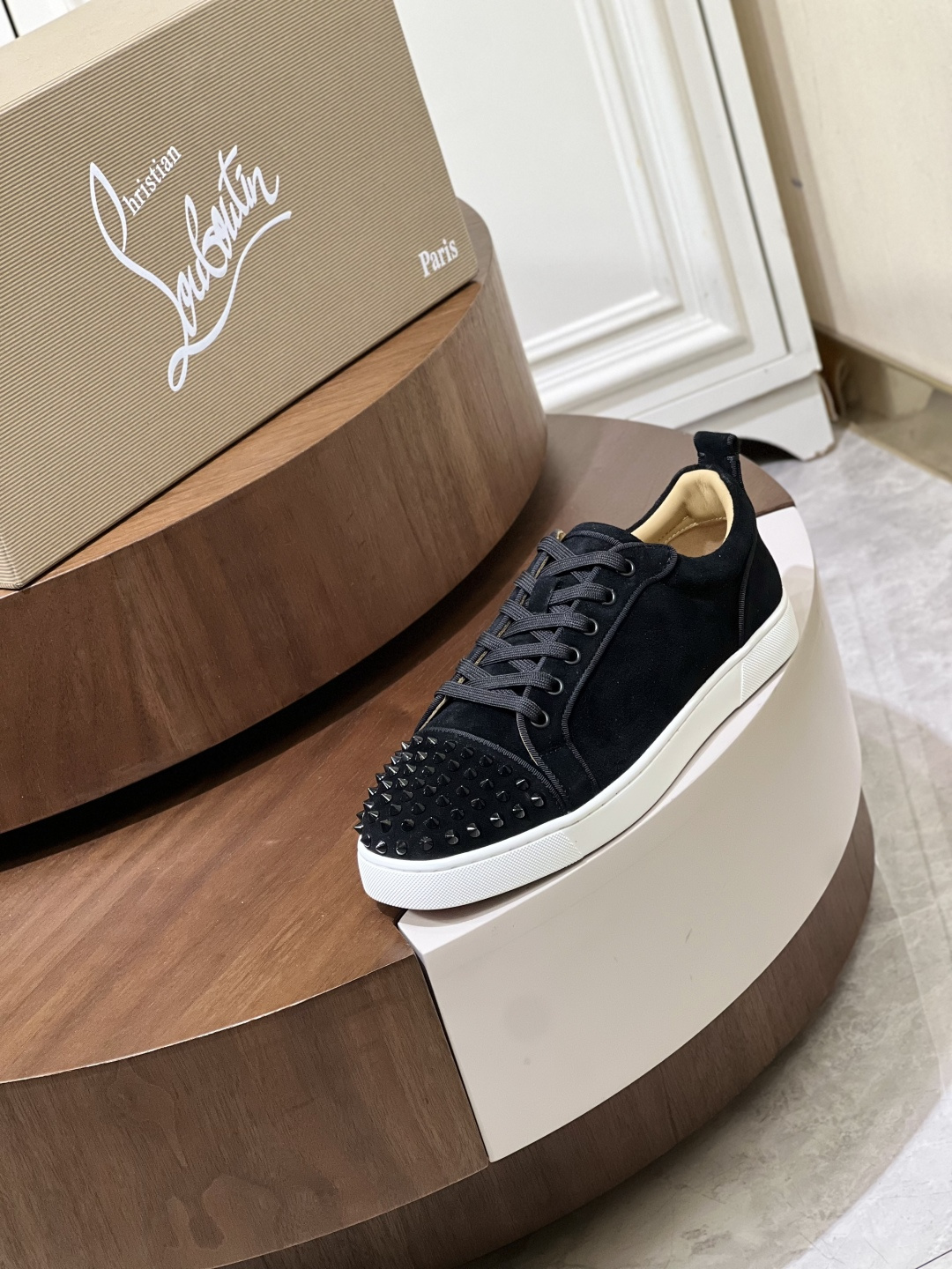 Cistian Louboutin shoes